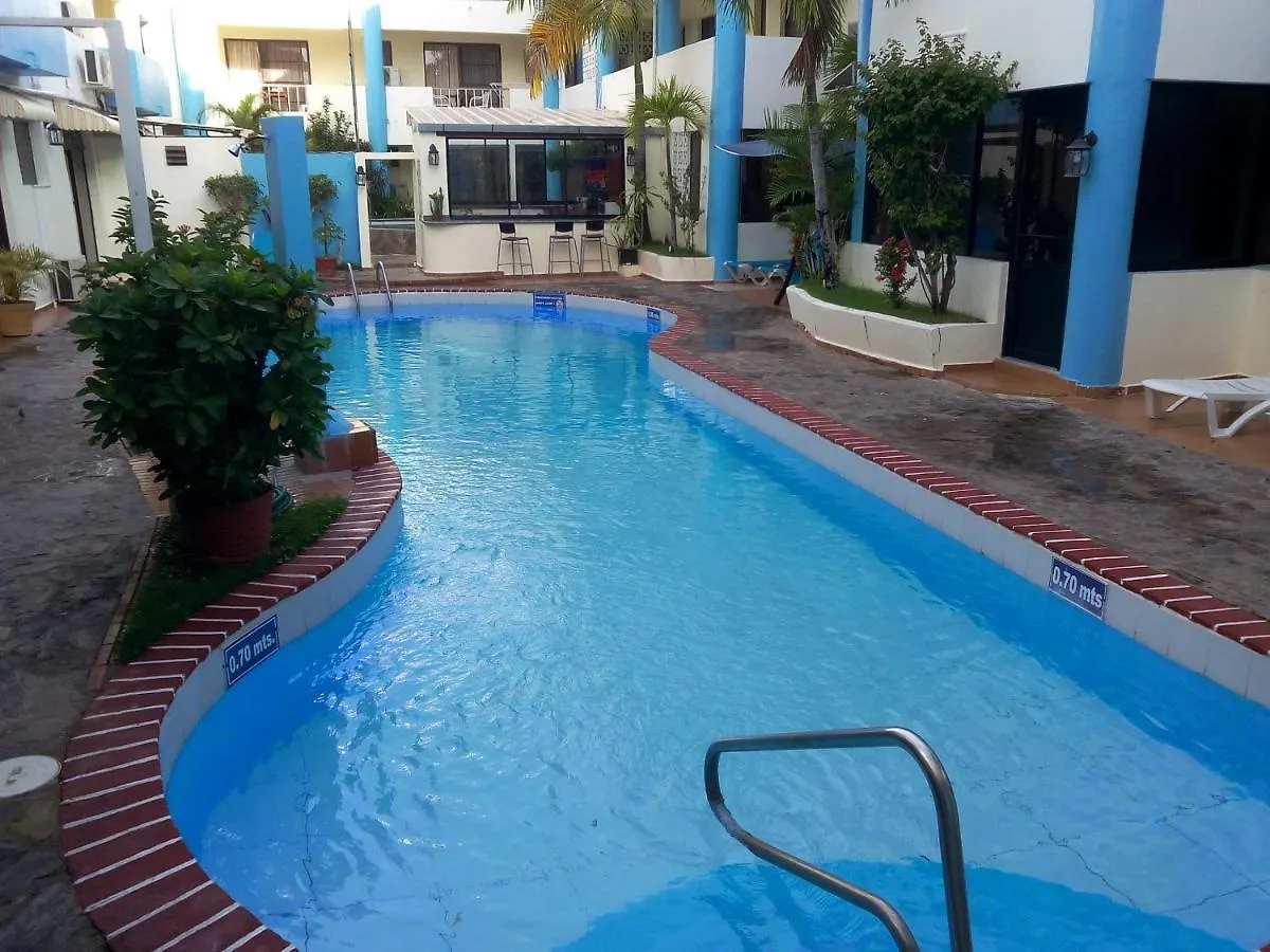 Apartamentos In Condo Plaza Europa Sosúa Apartman