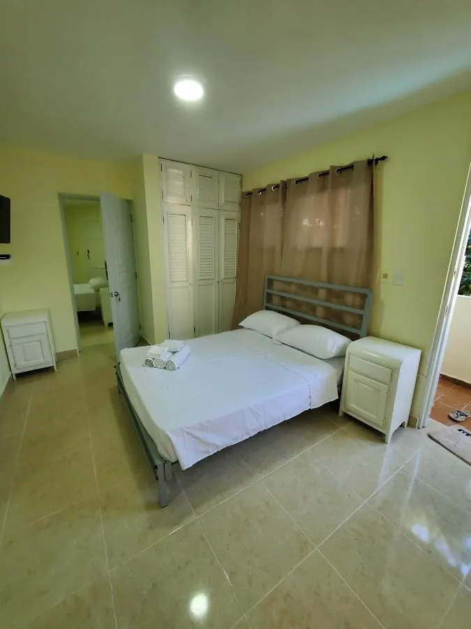 Apartamentos In Condo Plaza Europa Sosúa 0*,  Dominikai Köztársaság