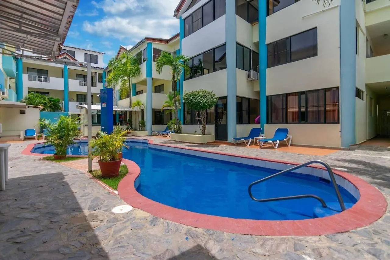 Apartman Apartamentos In Condo Plaza Europa Sosúa Dominikai Köztársaság
