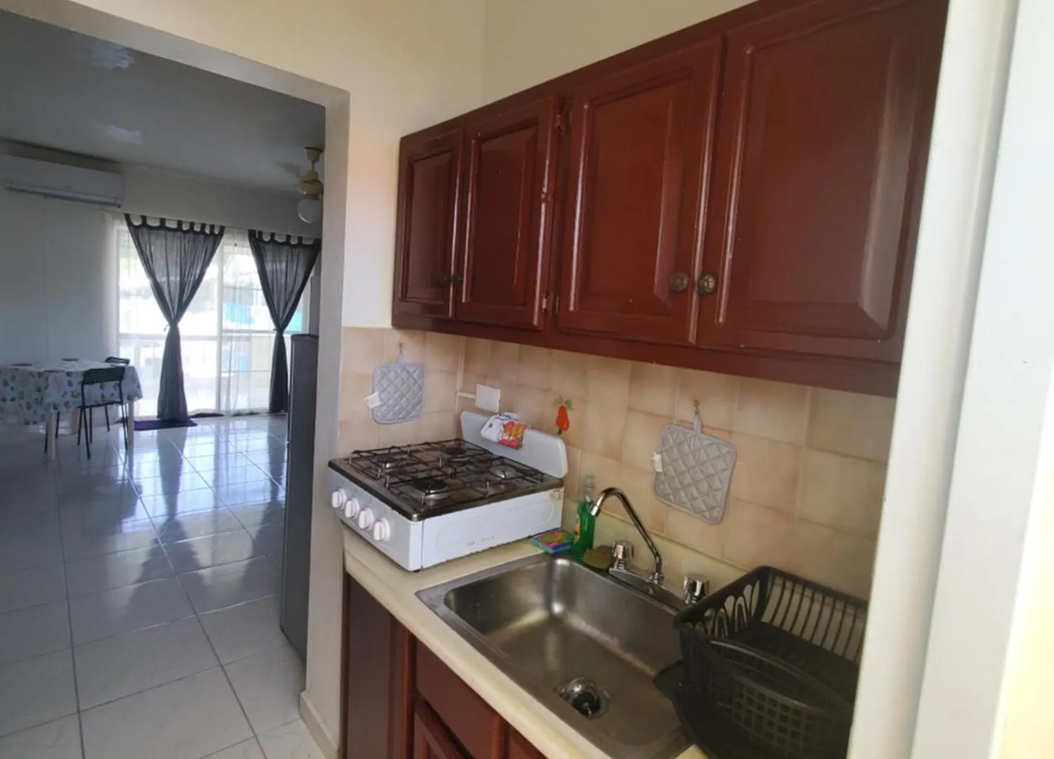 Apartamentos In Condo Plaza Europa Sosúa Apartman