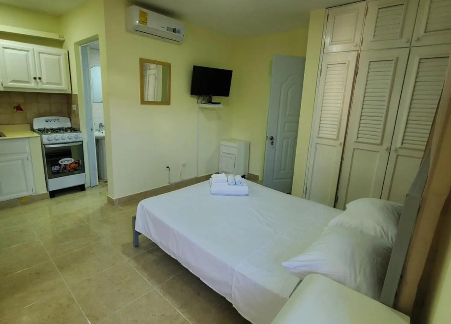 Apartamentos In Condo Plaza Europa Sosúa
